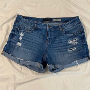 Aeropostale Midi Shorts